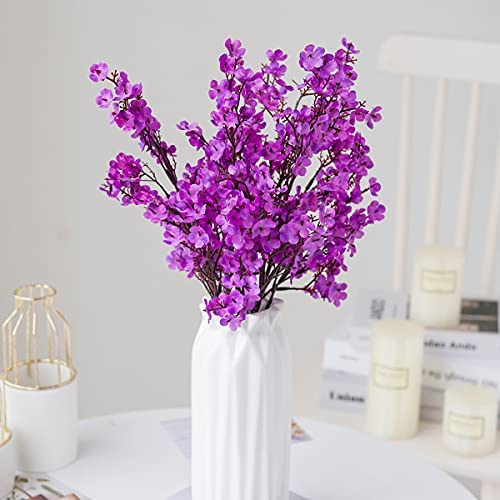 「Tuokus」人工観葉植物 造花 手作り 枯れない花 フェイクグリーン 鉢植え インテリア 光触媒 おしゃれ グリーン デコレーション 枯れない 本物 癒しの