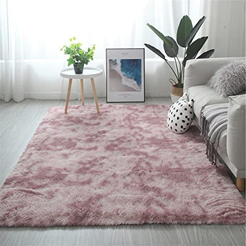 「Tuokus」カーペット ラグ ラグマット 3畳 4畳 5畳 6畳 防ダニ センターカーペット かわいい 抗菌 消臭 シャギーラグ 絨毯 滑り止め付き ふわふわ サラサラ 長方形 夏 秋 冬 洗える 200*250cm ダークグレー