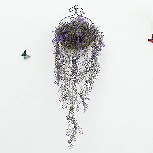 造花 バラ 手作りフラワー 壁掛けグリーン 花?付 壁掛け 観葉植物 ひなぎ 壁掛フラワー お祝いに 結婚式 リビング 玄関 喫茶店 飾り付けに 母の日 プレゼント グリーン