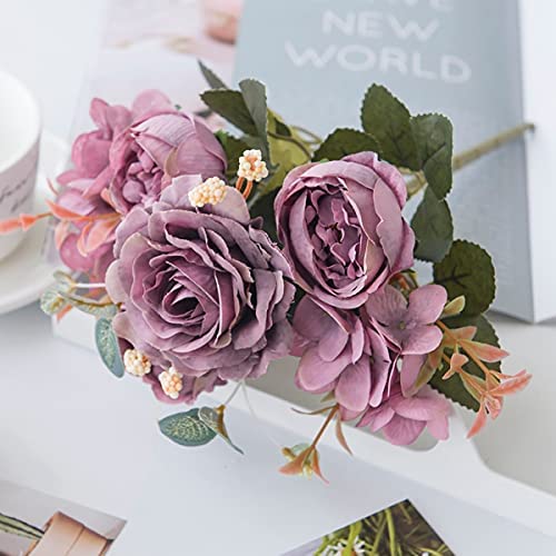 「Tuokus」造花 人工観葉植物 枯れない花 フェイクグリーン 鉢植え インテリア 光触媒 おしゃれ グリーン デコレーション 枯れない 手作り 本物 癒しの