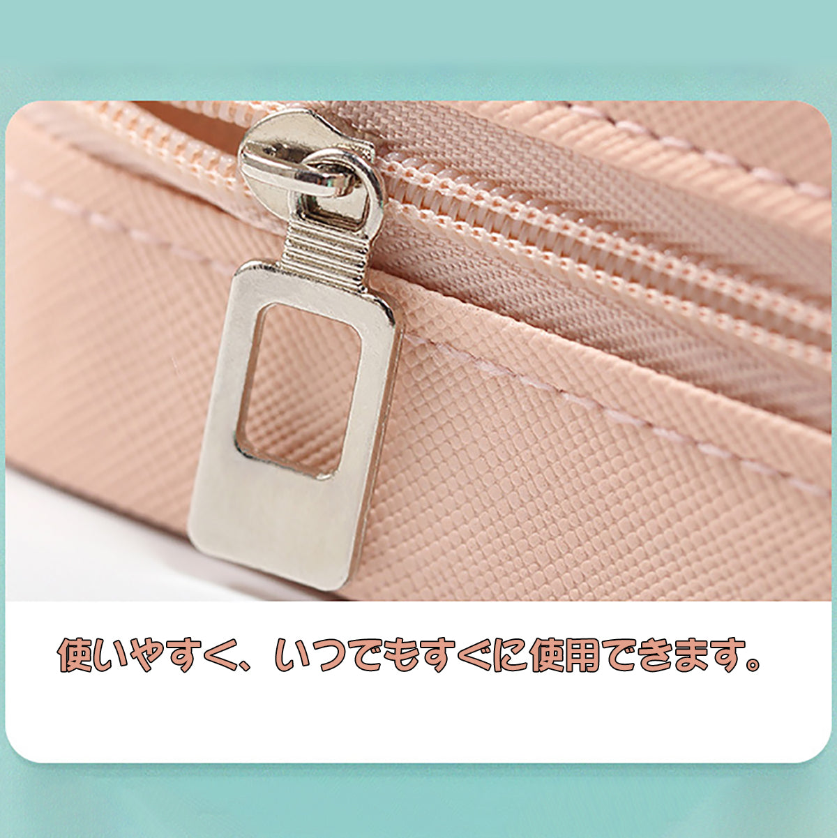 ジュエリーボックス 携帯用 レザー アクセサリー 大容量 アクセサリー 収納 jewelry box