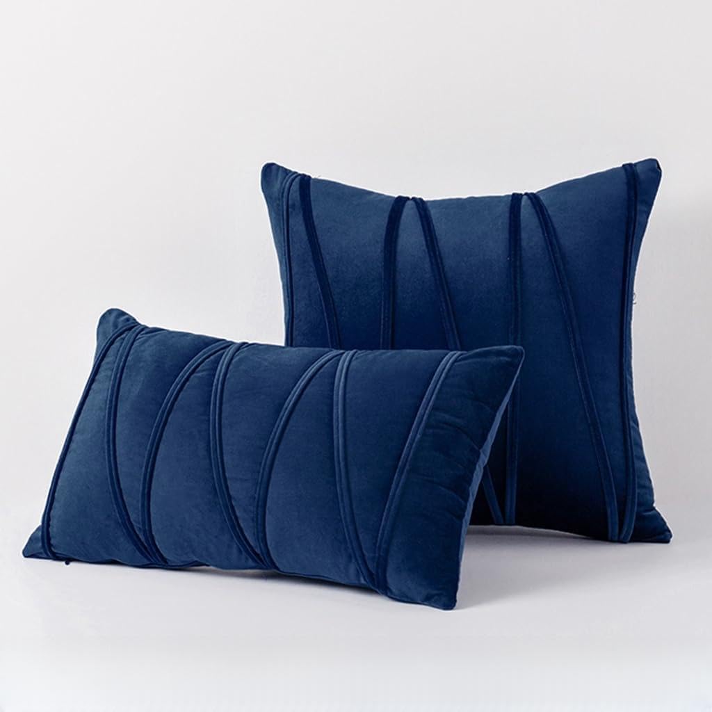 「ORRMALL」クッション 30×50cm クッションカバー付き 中材入り 北欧 おしゃれ SYORBZhen69