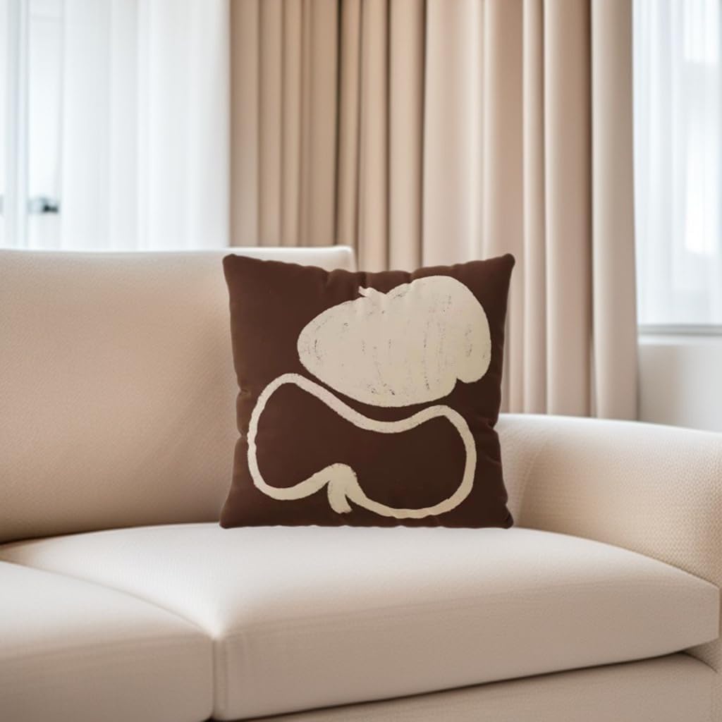 「ORRMALL」クッション 35×35cm クッションカバー付き 中材入り 北欧 おしゃれ SYORBZhen32