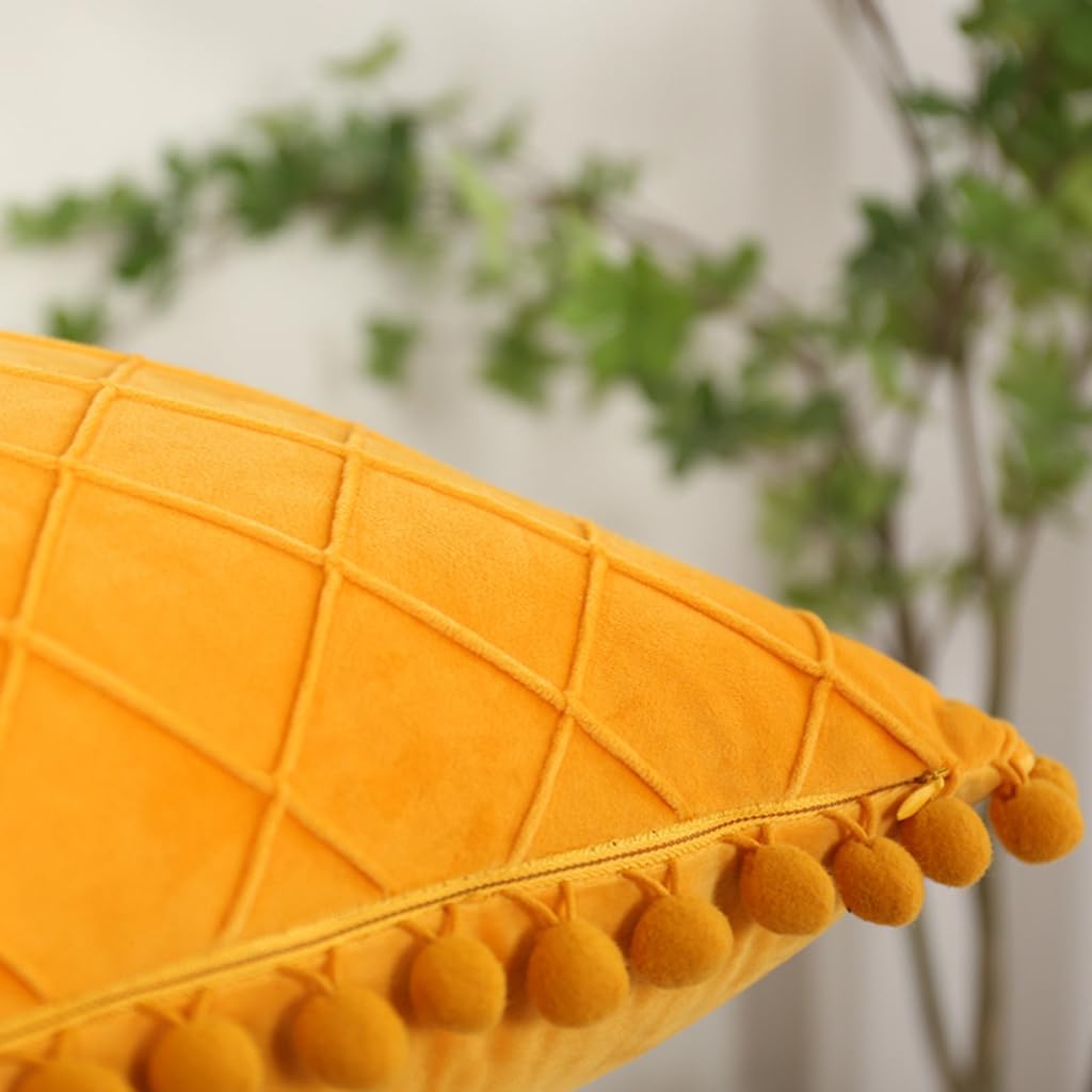 「ORRMALL」クッション 30×50cm クッションカバー付き 中材入り 北欧 おしゃれ SYORBZhen112