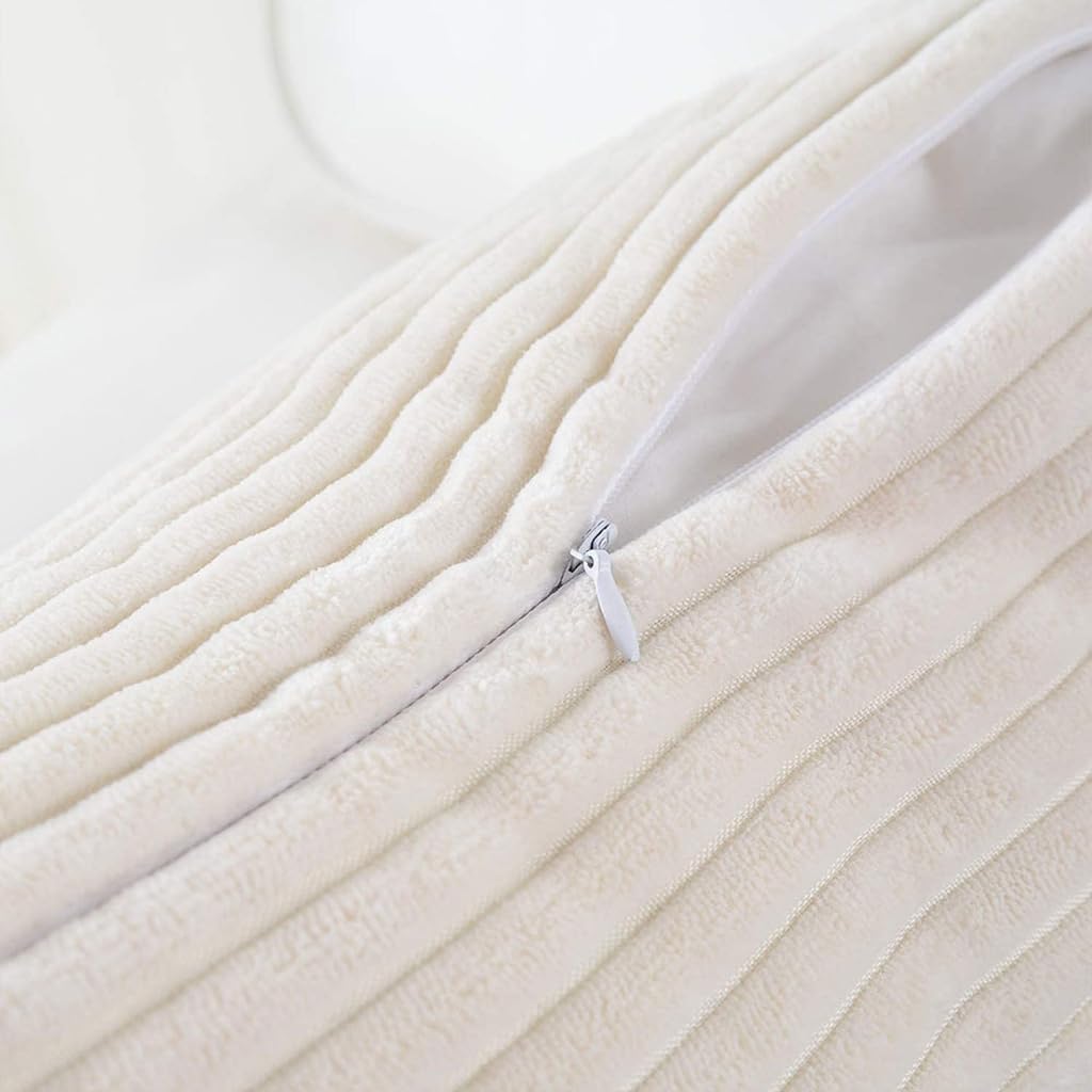 「ORRMALL」クッション 30×50cm クッションカバー付き 中材入り 北欧 おしゃれ SYORBZhen84
