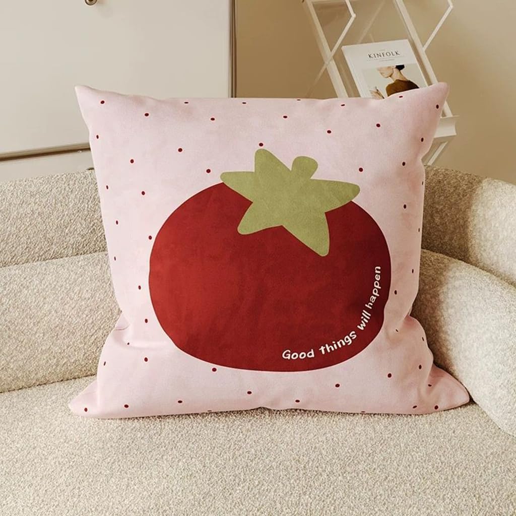 「ORRMALL」クッション 35×35cm クッションカバー付き 中材入り 北欧 おしゃれ SYORBZhen23