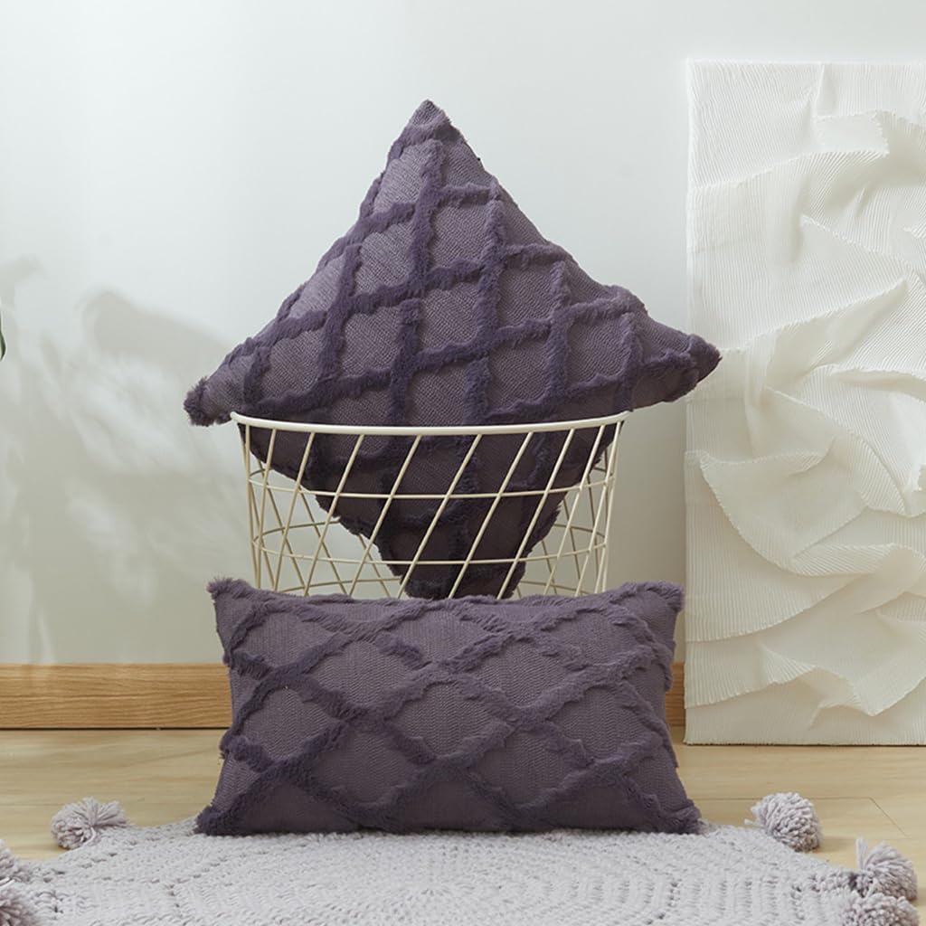 「ORRMALL」クッション 30×50cm クッションカバー付き 中材入り 北欧 おしゃれ SYORBZhen157