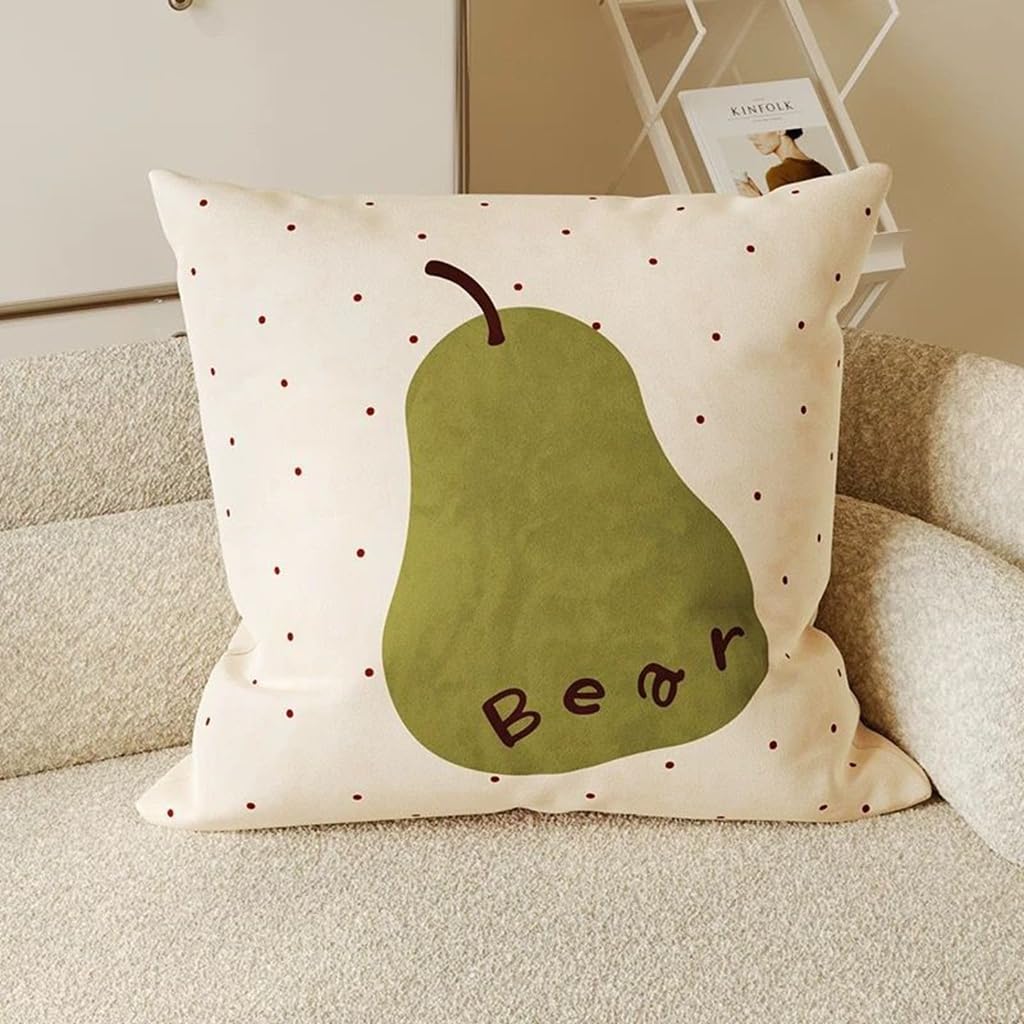 「ORRMALL」クッション 35×35cm クッションカバー付き 中材入り 北欧 おしゃれ SYORBZhen23