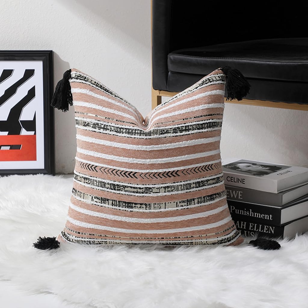 「ORRMALL」クッション 30×50cm クッションカバー付き 中材入り 北欧 おしゃれ SYORBZhen187