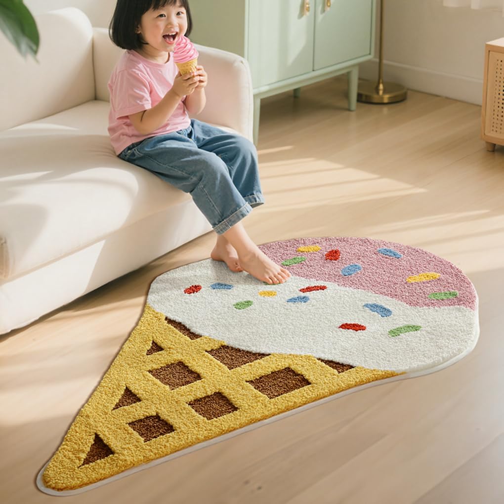 バスマット 80×120cm 吸水速乾 ふわふわ マイクロファイバー 滑り止め付き 抗菌防臭 厚手 洗濯機対応 乾きやすい お風呂マット 脱衣所 洗面所用 おしゃれ 北欧風 ORYSD169