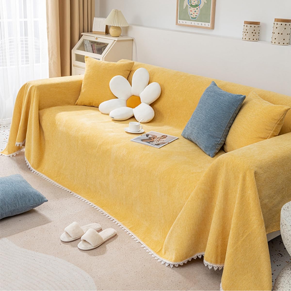 テキスタイル テーブルクロス ソファーカバー 楽天市場】ソファカバー