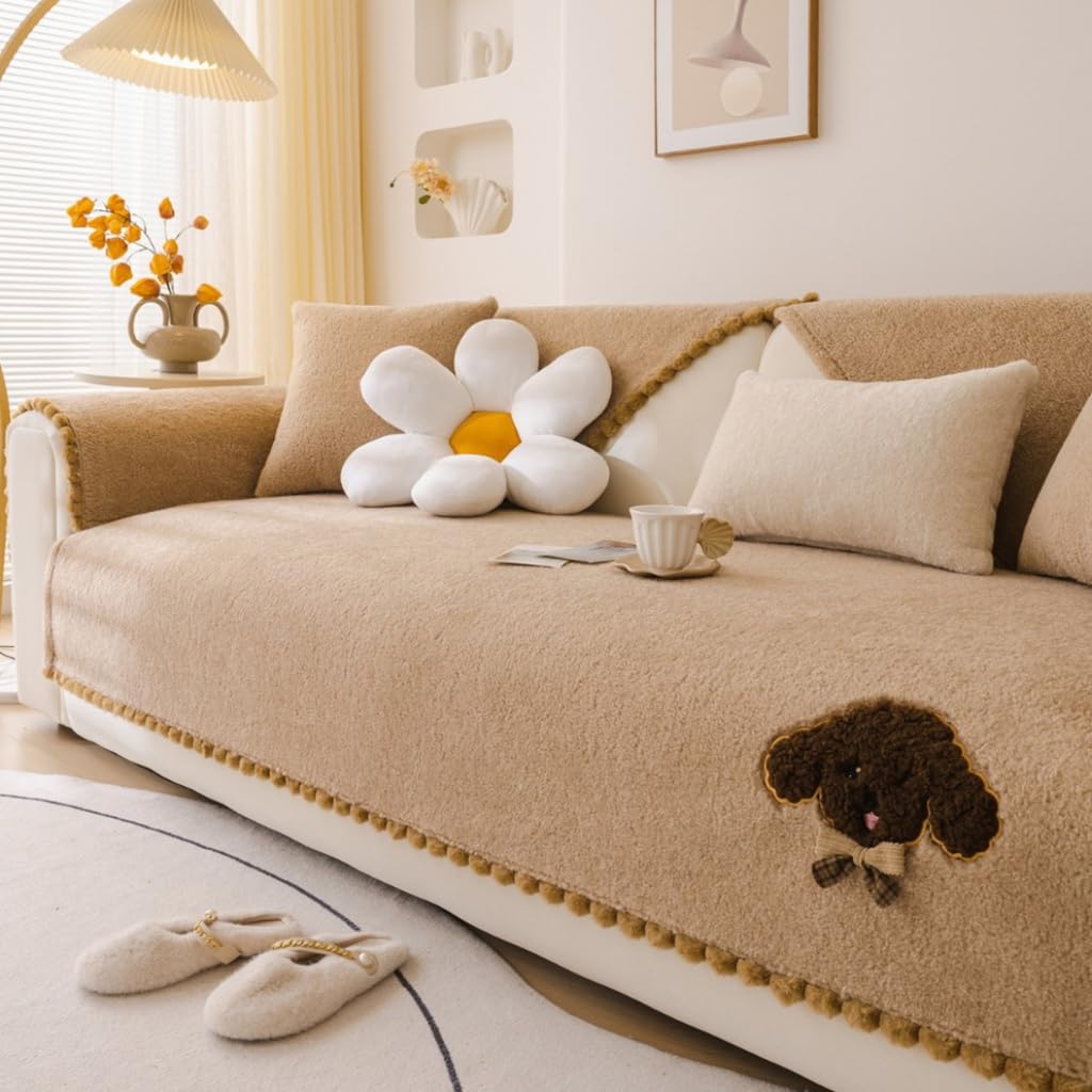 ソファカバー マルチカバー 洗える 傷防止 汚れ防止 北欧風 かけるだけ SYORSF190 70*70cm