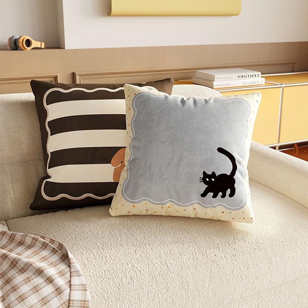 「ORRMALL」クッション 35×35cm クッションカバー付き 中材入り 北欧 おしゃれ SYORBZhen30