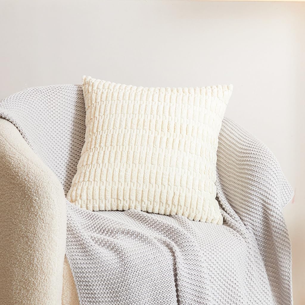 「ORRMALL」クッション 45×45cm クッションカバー付き 中材入り 北欧 おしゃれ SYORBZhen195