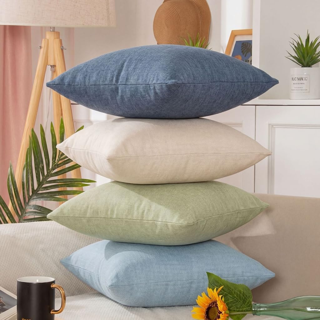 「ORRMALL」クッション 40×40cm クッションカバー付き 中材入り 北欧 おしゃれ SYORBZhen24