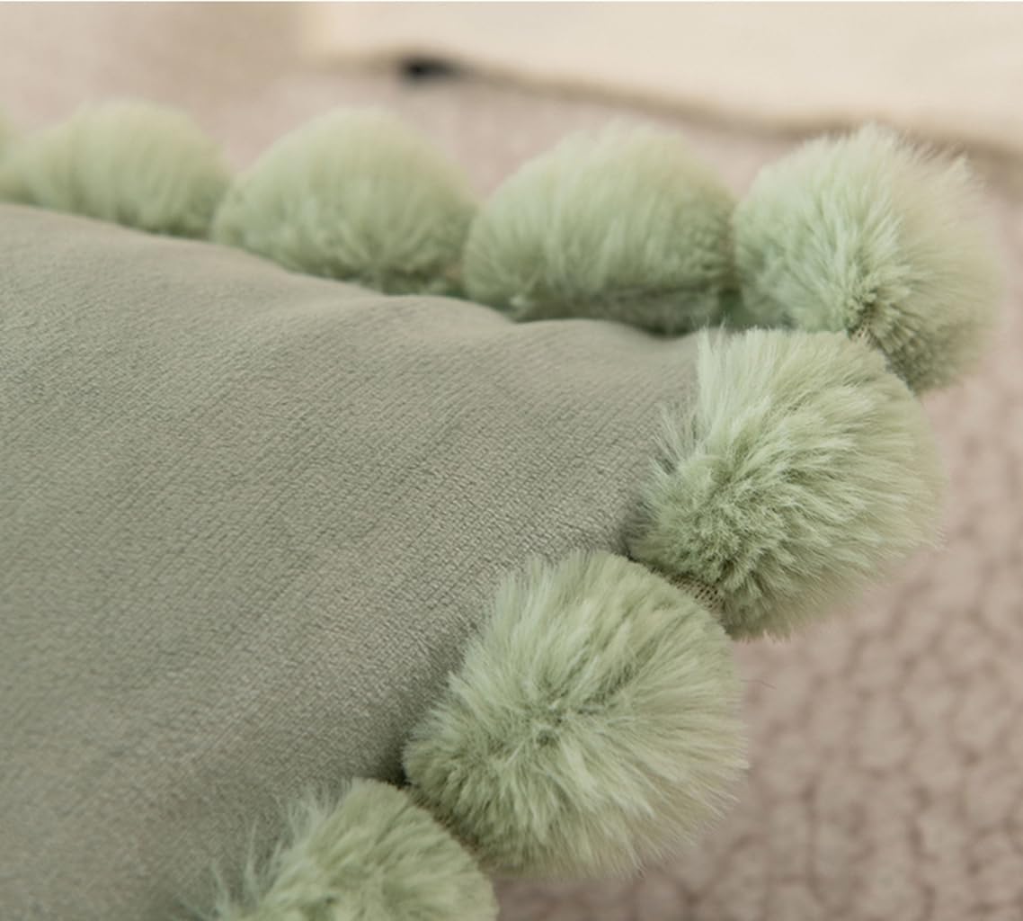 「ORRMALL」クッション 30×50cm クッションカバー付き 中材入り 北欧 おしゃれ SYORBZhen114