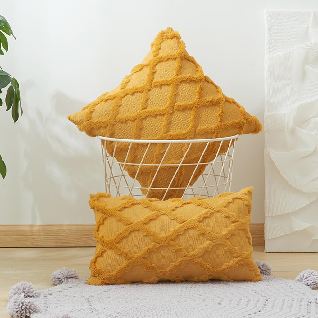 「ORRMALL」クッション 30×50cm クッションカバー付き 中材入り 北欧 おしゃれ SYORBZhen157