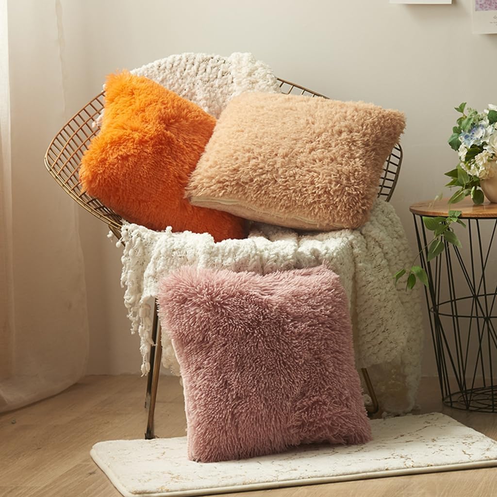 「ORRMALL」クッション 43×43cm クッションカバー付き 中材入り 北欧 おしゃれ SYORBZhen198