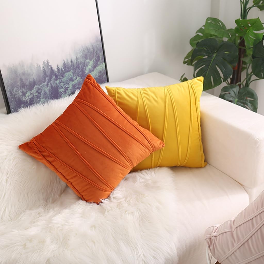 「ORRMALL」クッション 30×50cm クッションカバー付き 中材入り 北欧 おしゃれ SYORBZhen69