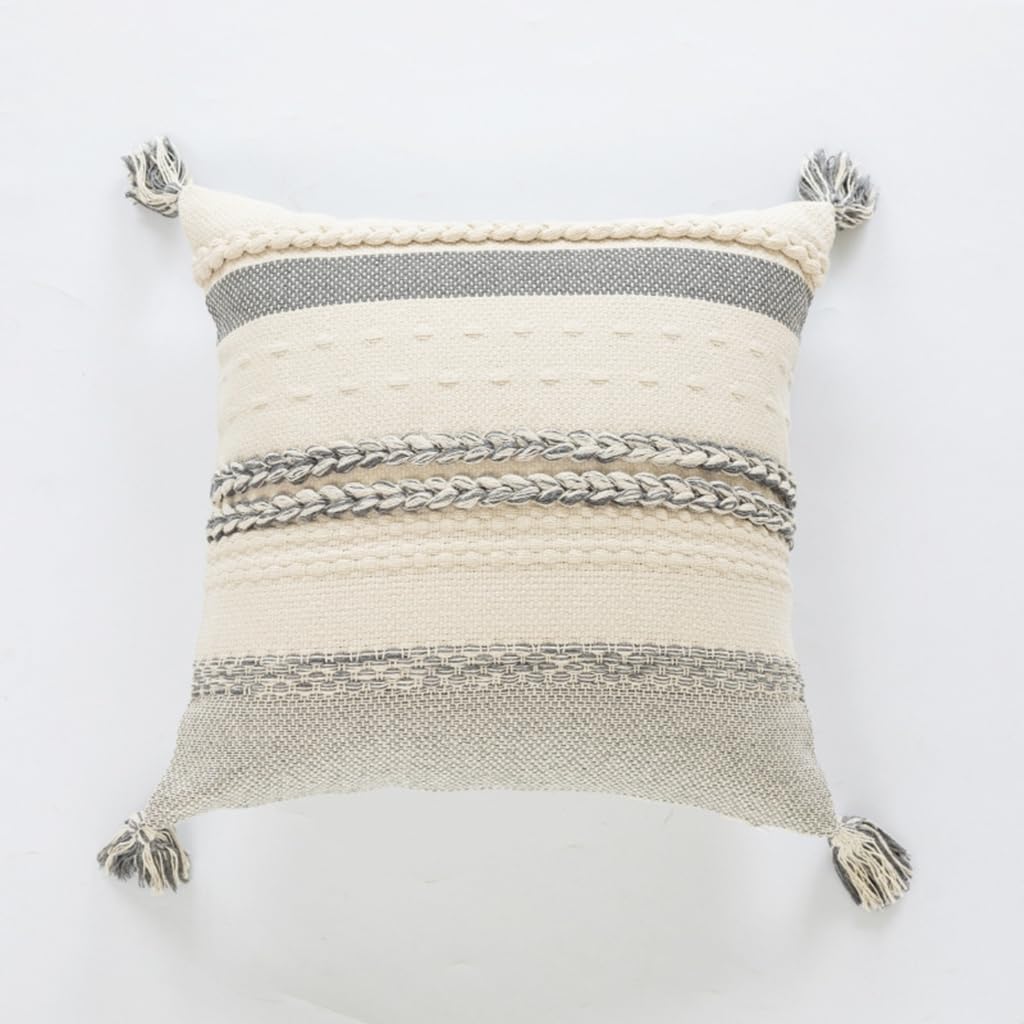 「ORRMALL」クッション 30×50cm クッションカバー付き 中材入り 北欧 おしゃれ SYORBZhen111