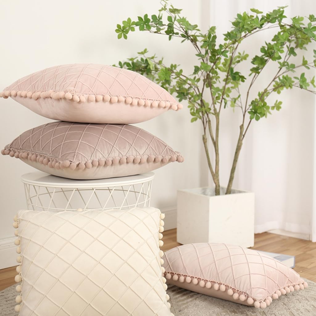 「ORRMALL」クッション 30×50cm クッションカバー付き 中材入り 北欧 おしゃれ SYORBZhen112
