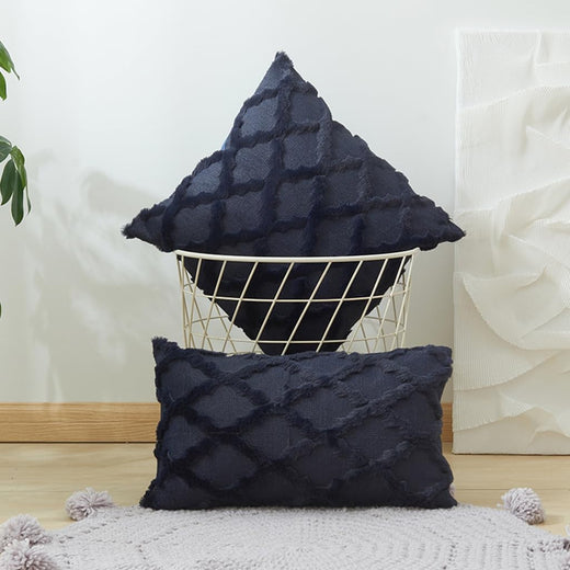 「ORRMALL」クッション 30×50cm クッションカバー付き 中材入り 北欧 おしゃれ SYORBZhen157