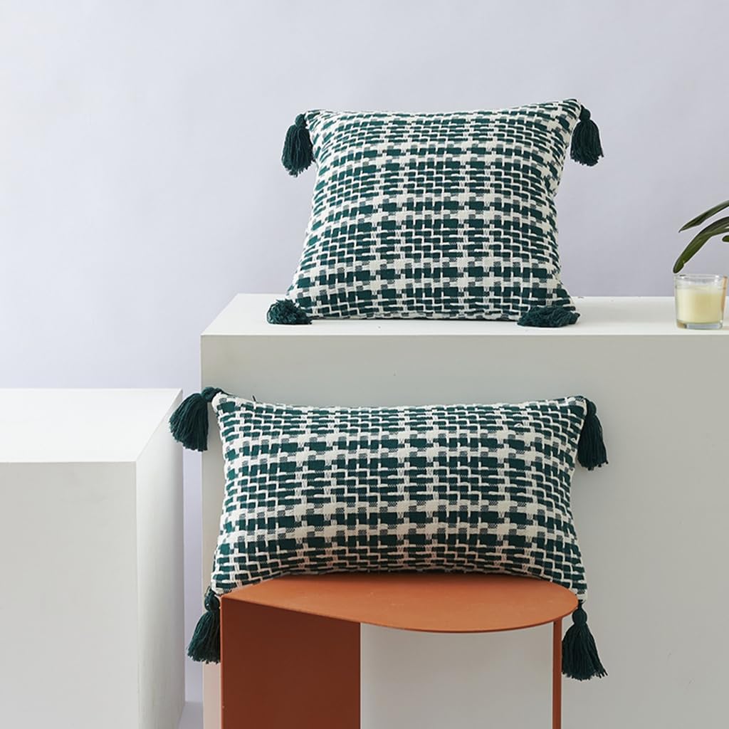 「ORRMALL」クッション 30×50cm クッションカバー付き 中材入り 北欧 おしゃれ SYORBZhen200