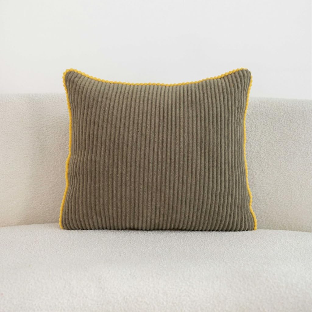 「ORRMALL」クッション 45×45cm クッションカバー付き 中材入り 北欧 おしゃれ SYORBZhen136