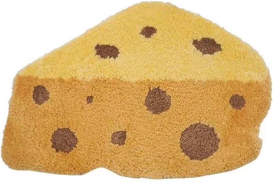 「Tuokus」モスラグ ラグマット40×60cm 苔風 立体デザイン 変形ラグ 北欧風 おしゃれ 厚手 植毛加工 ふわふわ 柔らかい 防滑TPR底 滑り止め付き 吸水 床保護 ベッドサイドラグ 玄関マット リビング 寝室用 洗える 小さめラグ ZHRDTjia24