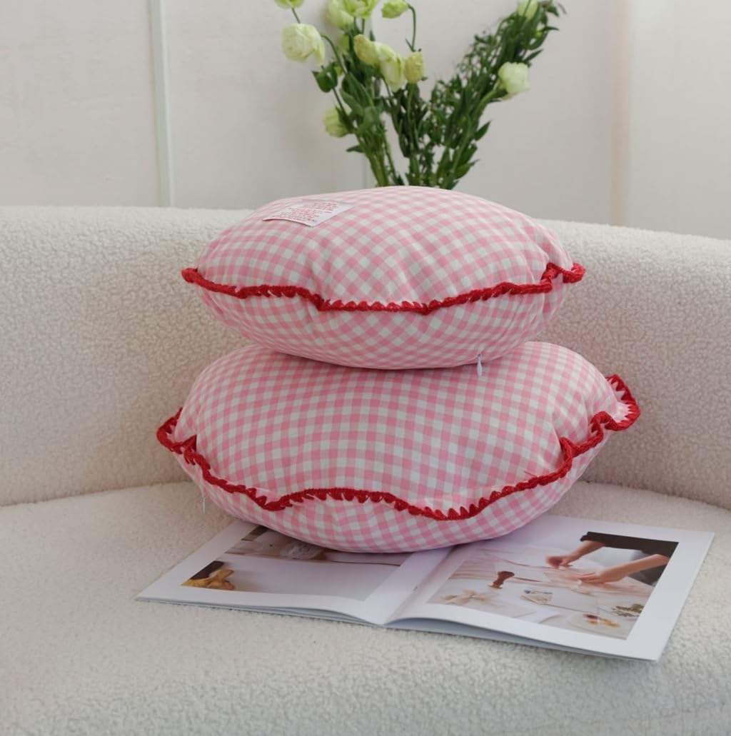 「ORRMALL」クッション 30×50cm クッションカバー付き 中材入り 北欧 おしゃれ SYORBZhen18