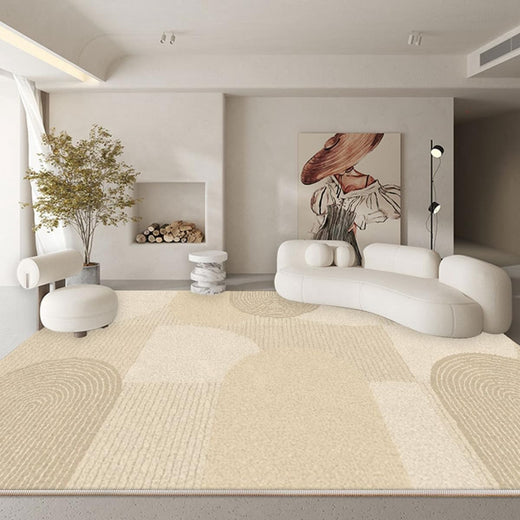 「Tuokus」ラグ カーペット 160×120cm ラグマット シャギーラグ 洗える ふわふわ 絨毯 厚手 3畳4畳5畳6畳 ホットカーペット&床暖房で使用可能 洗濯可 模造カシミアラグ 消臭 厚い滑り止め付き サラサラ イミテーションカシミア 模造カシミア TFYRj-302
