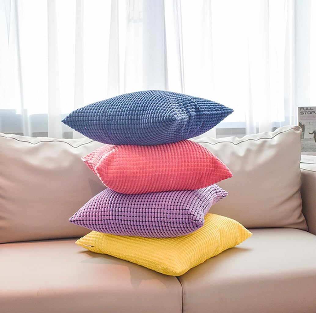 「ORRMALL」クッション 30×50cm クッションカバー付き 中材入り 北欧 おしゃれ SYORBZhen78