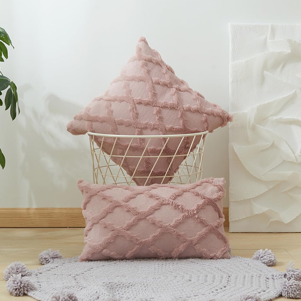 「ORRMALL」クッション 30×50cm クッションカバー付き 中材入り 北欧 おしゃれ SYORBZhen157