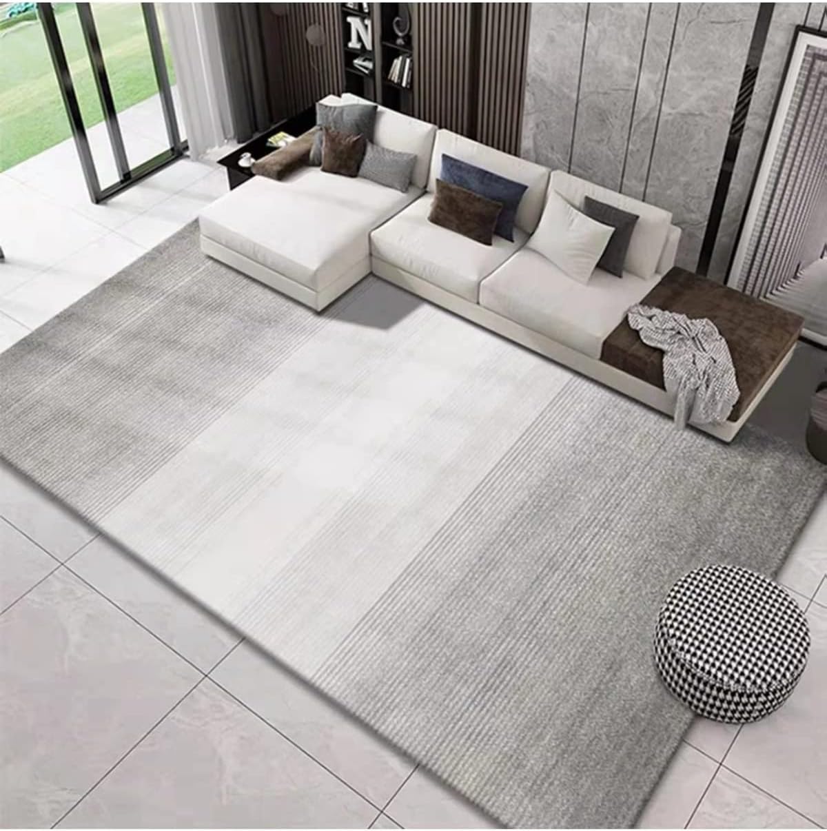 絨毯　ラグ　カーペット Tuokus」ラグ カーペット シャギーラグ 洗える ふわふわ 絨毯 厚手