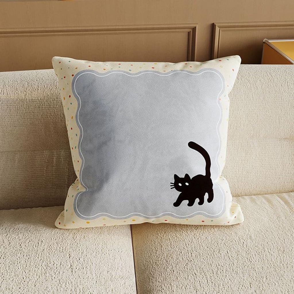 「ORRMALL」クッション 35×35cm クッションカバー付き 中材入り 北欧 おしゃれ SYORBZhen30