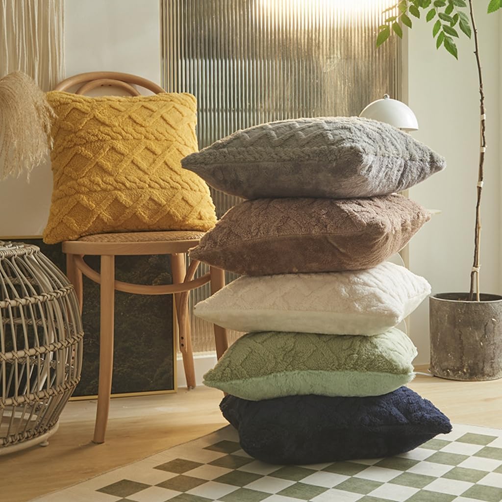 「ORRMALL」クッション 30×50cm クッションカバー付き 中材入り 北欧 おしゃれ SYORBZhen165