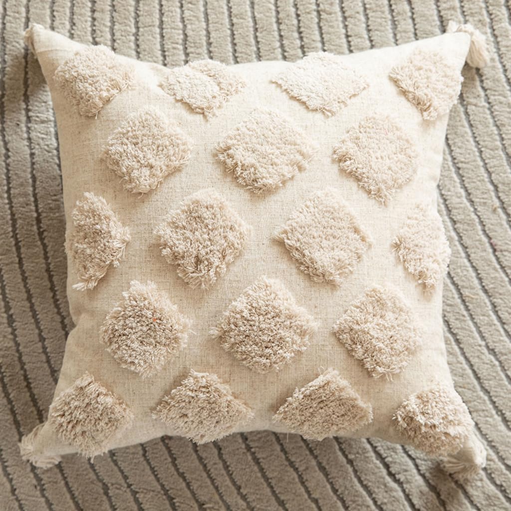 「ORRMALL」クッション 30×50cm クッションカバー付き 中材入り 北欧 おしゃれ SYORBZhen142