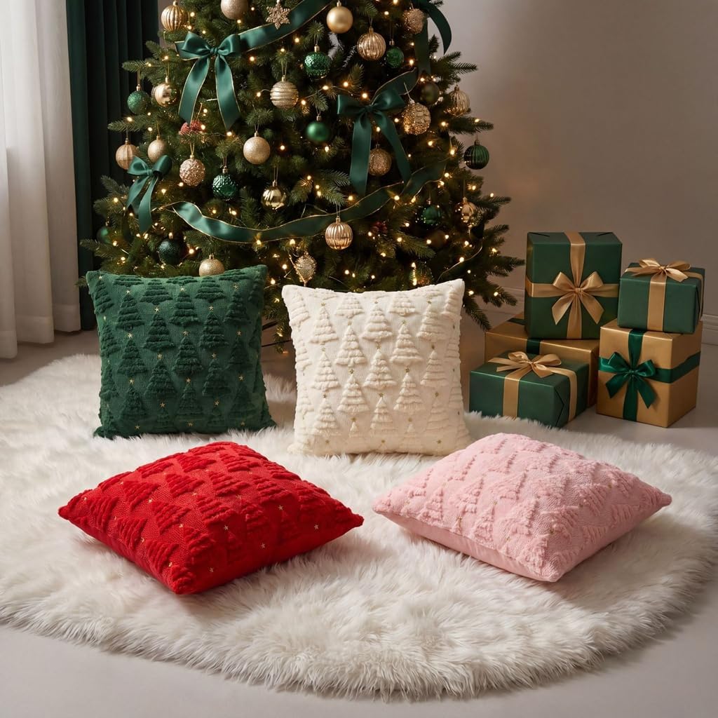 「ORRMALL」クッション 40×40cm クッションカバー付き 中材入り 北欧 おしゃれ SYORBZhen183