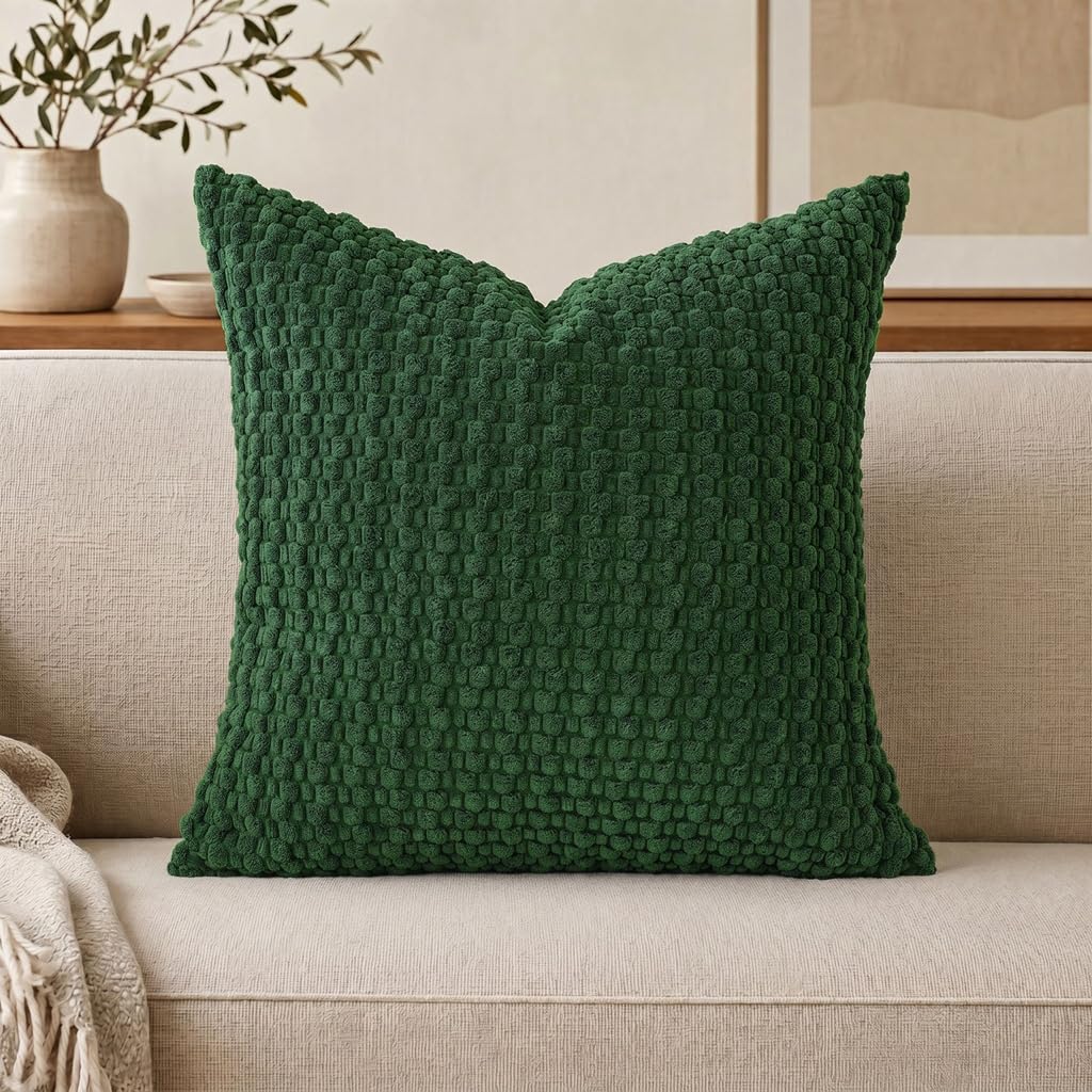 「ORRMALL」クッション 45×45cm クッションカバー付き 中材入り 北欧 おしゃれ SYORBZhen61