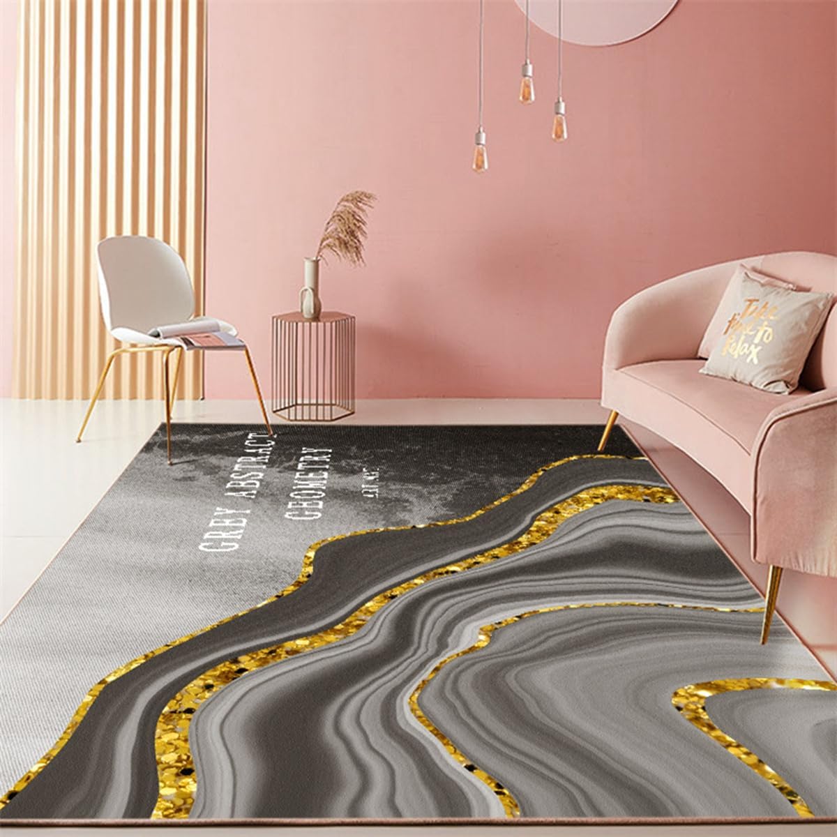 ラグマット カーペット リビングマット 約120cm × 約183cm 130cm×185cm】 ラグマット ラグ マット 長方形 リビング 部屋