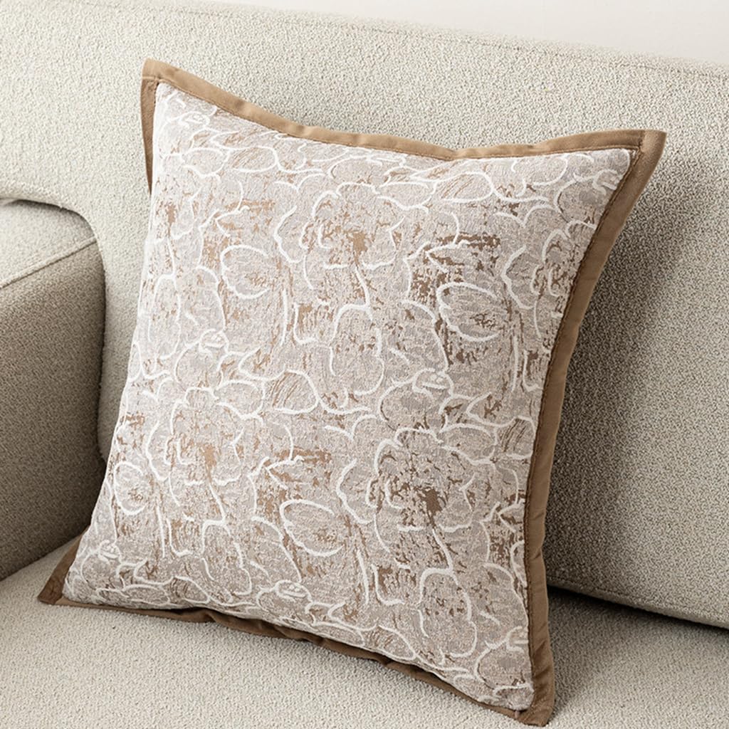 「ORRMALL」クッション 40×40cm クッションカバー付き 中材入り 北欧 おしゃれ SYORBZhen21
