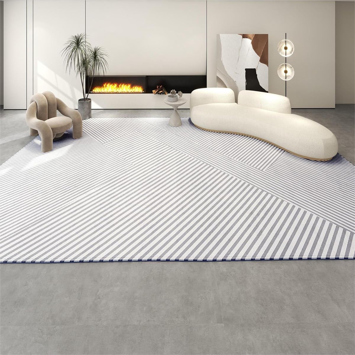 「Tuokus」ラグ カーペット 160×120cm ラグマット シャギーラグ 洗える ふわふわ 絨毯 厚手 3畳4畳5畳6畳 ホットカーペット&床暖房で使用可能 洗濯可 模造カシミアラグ 消臭 厚い滑り止め付き サラサラ イミテーションカシミア 模造カシミア TFYRj-296