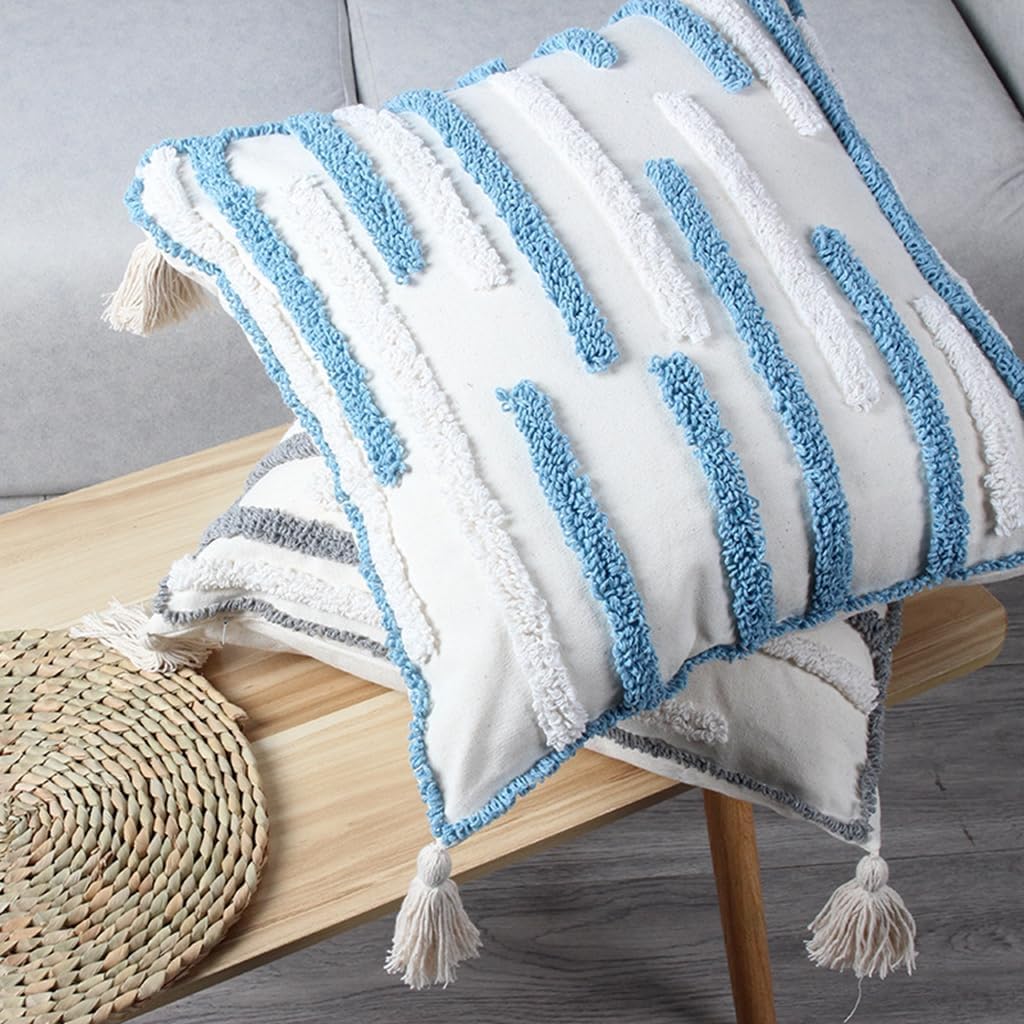 「ORRMALL」クッション 30×50cm クッションカバー付き 中材入り 北欧 おしゃれ SYORBZhen129