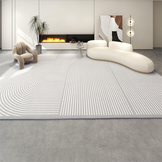 「Tuokus」ラグ カーペット 160×120cm ラグマット シャギーラグ 洗える ふわふわ 絨毯 厚手 3畳4畳5畳6畳 ホットカーペット&床暖房で使用可能 洗濯可 模造カシミアラグ 消臭 厚い滑り止め付き サラサラ イミテーションカシミア 模造カシミア TFYRj-296