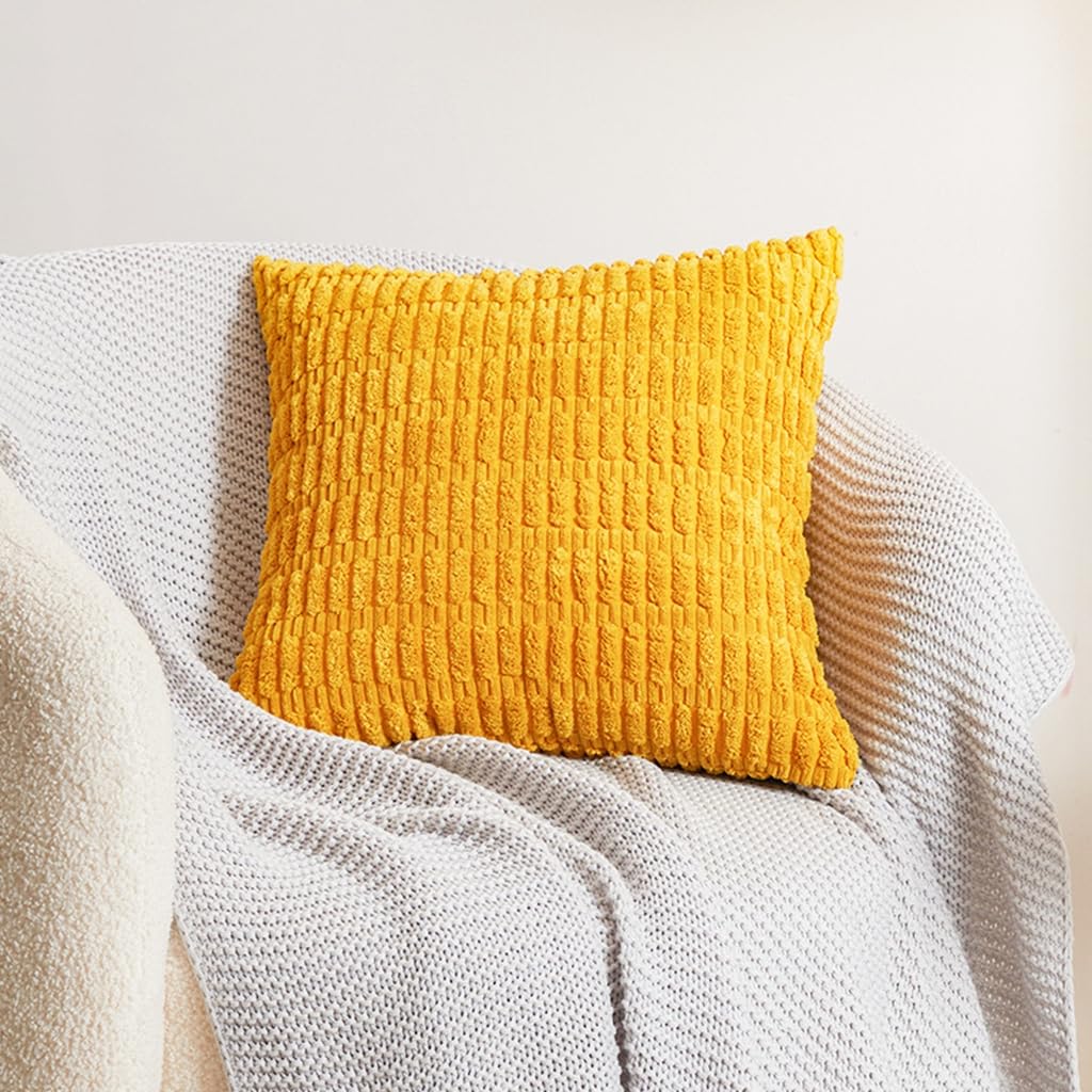 「ORRMALL」クッション 45×45cm クッションカバー付き 中材入り 北欧 おしゃれ SYORBZhen195