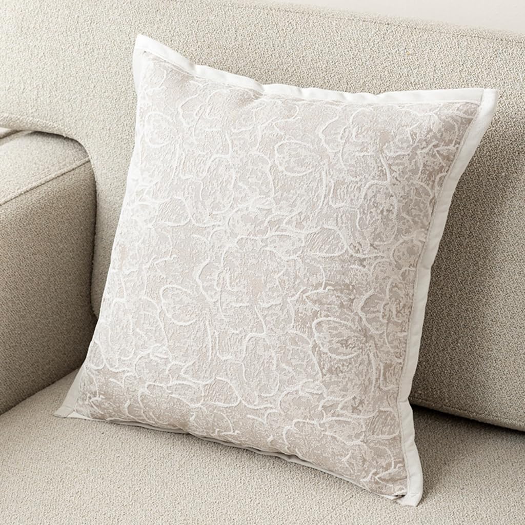 「ORRMALL」クッション 40×40cm クッションカバー付き 中材入り 北欧 おしゃれ SYORBZhen21