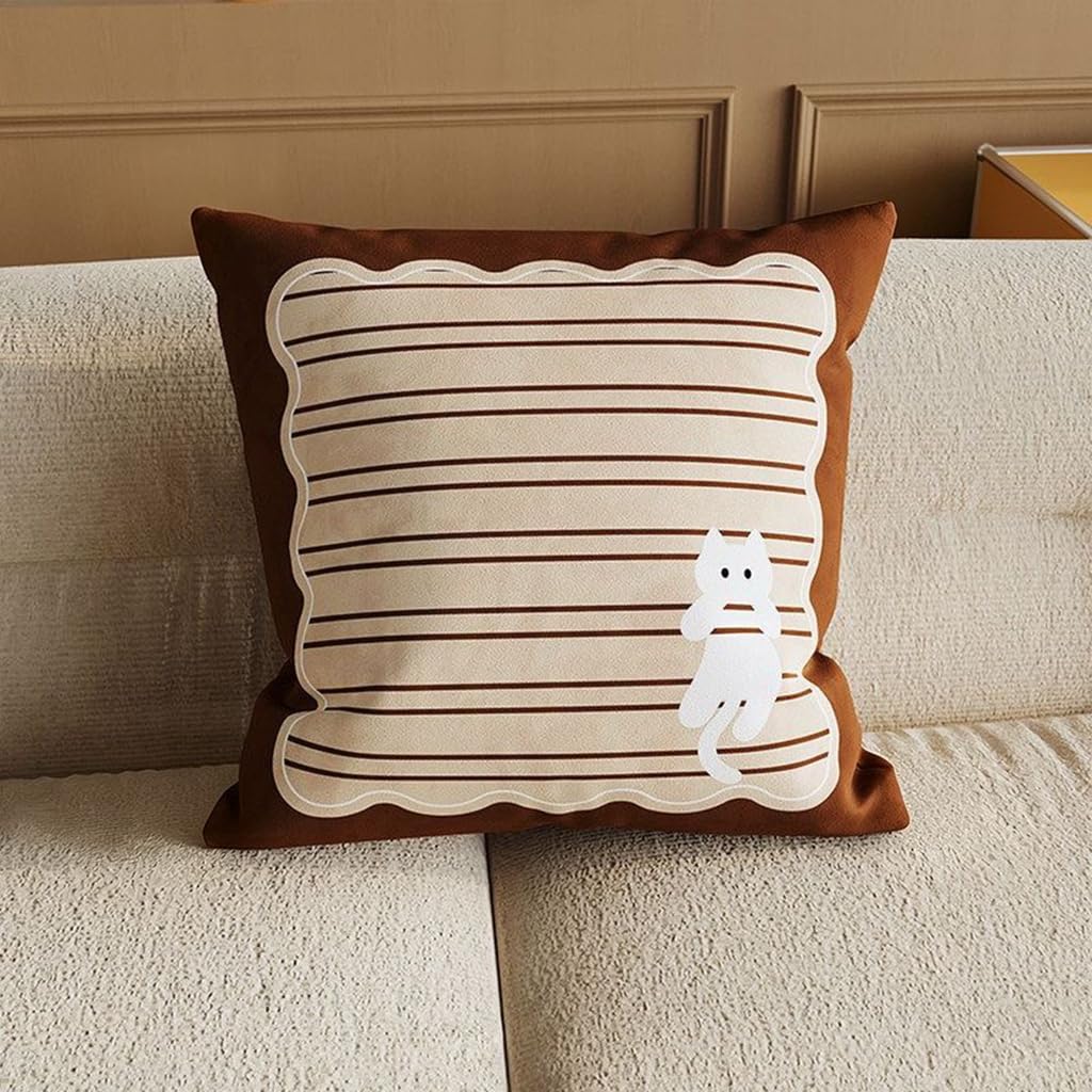 「ORRMALL」クッション 35×35cm クッションカバー付き 中材入り 北欧 おしゃれ SYORBZhen30