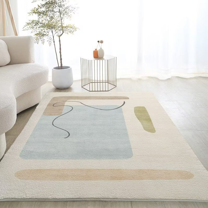 30％オフで販売！4799円引き！カーペット じゅうたん 洗える ラグ 絨毯 ラグマット センターカーペット かわいい シャギーラグ 滑り止め付き ふわふわ サラサラ 160*230cm