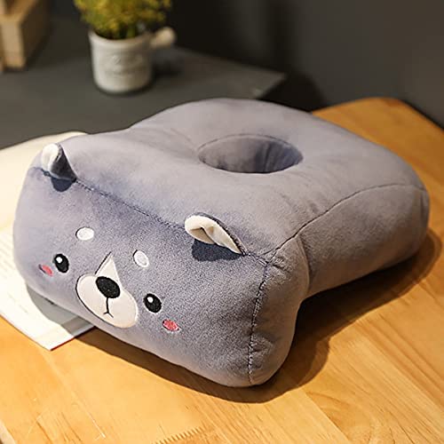 「Tuokus」携帯枕 お昼寝枕 ネックピロー デスクピロー コンパクト 昼寝用枕 旅行 首枕 旅行用枕 寝具 抱き枕 安眠 飛行機 昼寝用枕 旅行 首枕 旅行用枕 抱き枕