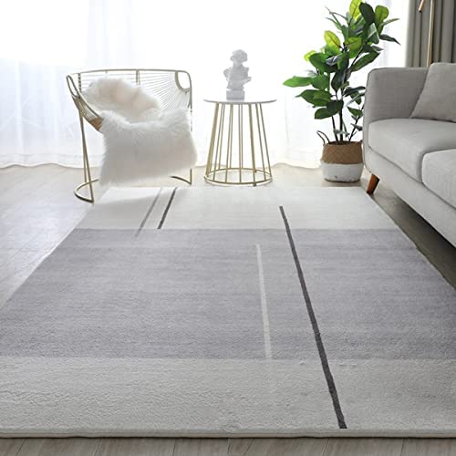 Tuokus」カーペット ラグ 洗える ラグマット イミテーションカシミア